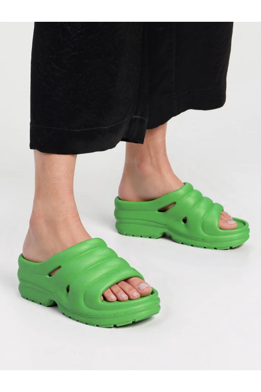 Sussid Futuro Green