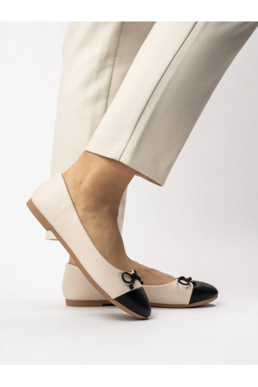 Baleriinad Delikatne Beige