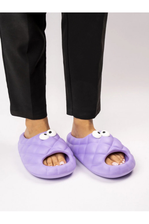 Plätud Chmurki Purple