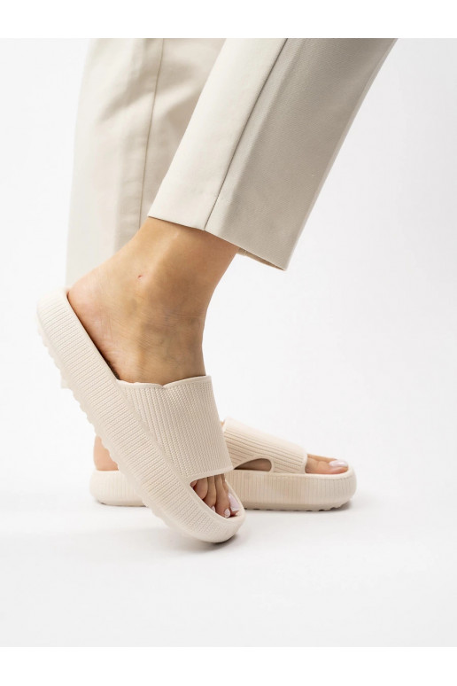 Naiselik Sussid SOFIA BEIGE