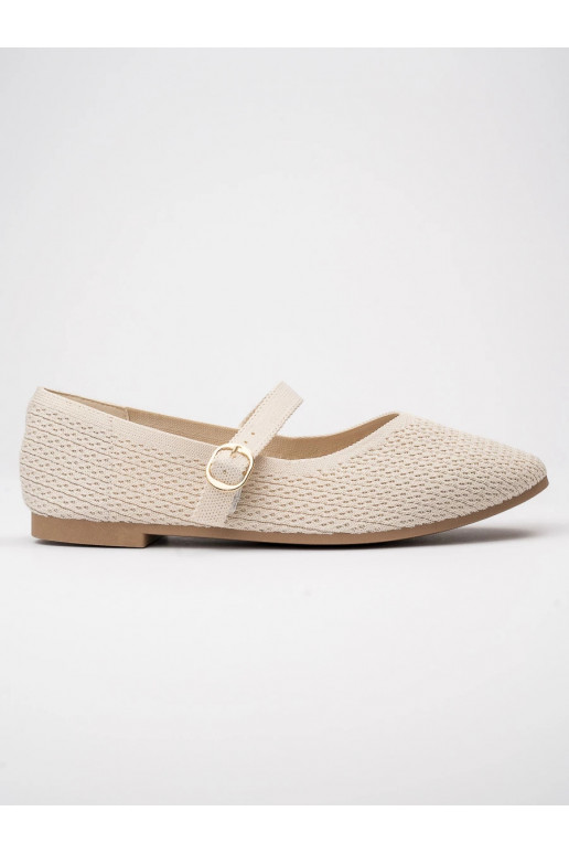 Baleriinad CLARA BEIGE