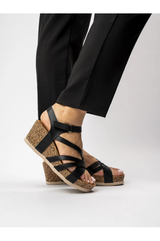 sandaalid Kora Black