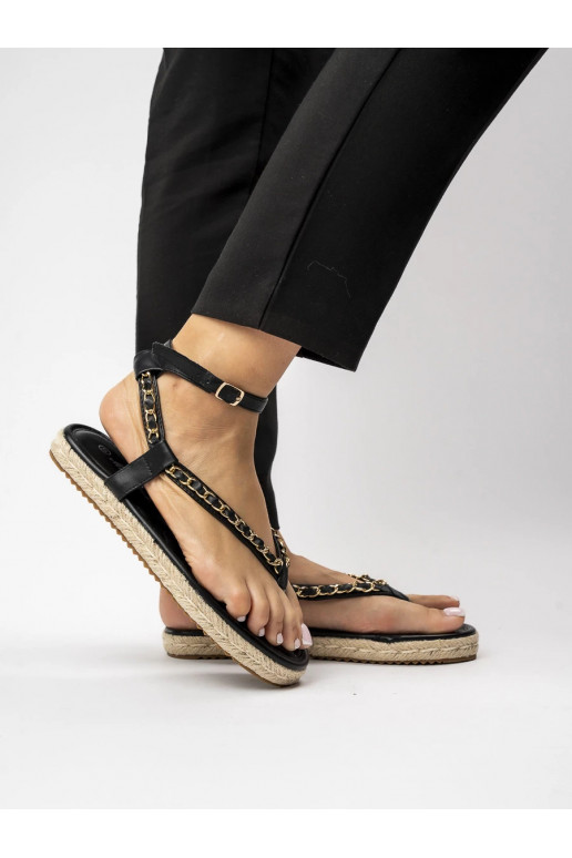 sandaalid Aurora Black
