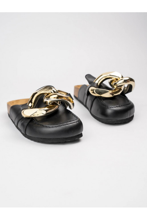 Naistesandaalid CLEO BLACK