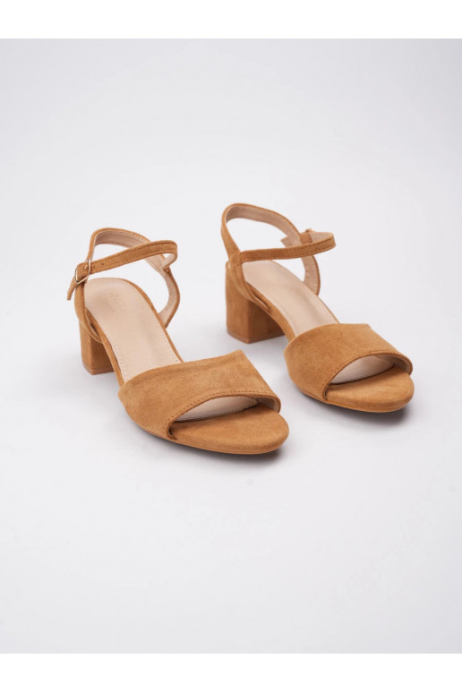 Naistesandaalid AURIA CAMEL