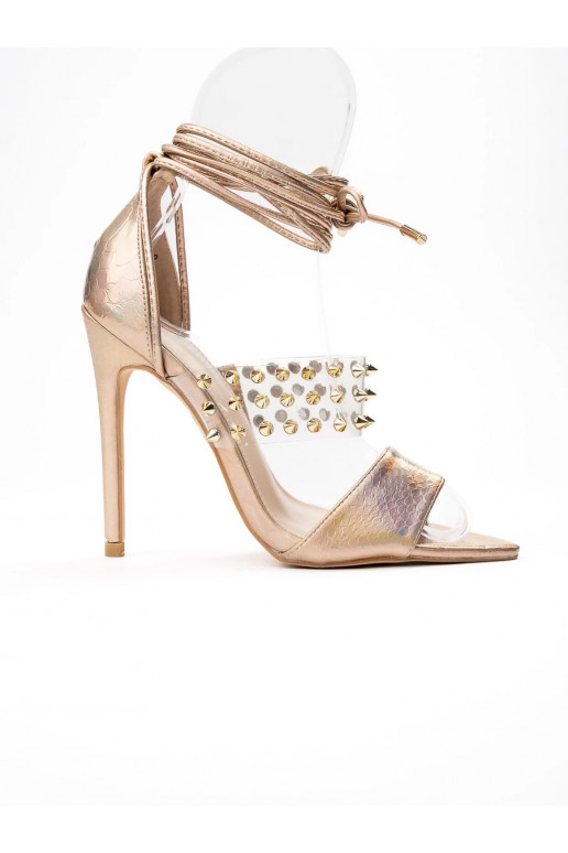 Naistesandaalid NOVARA GOLD