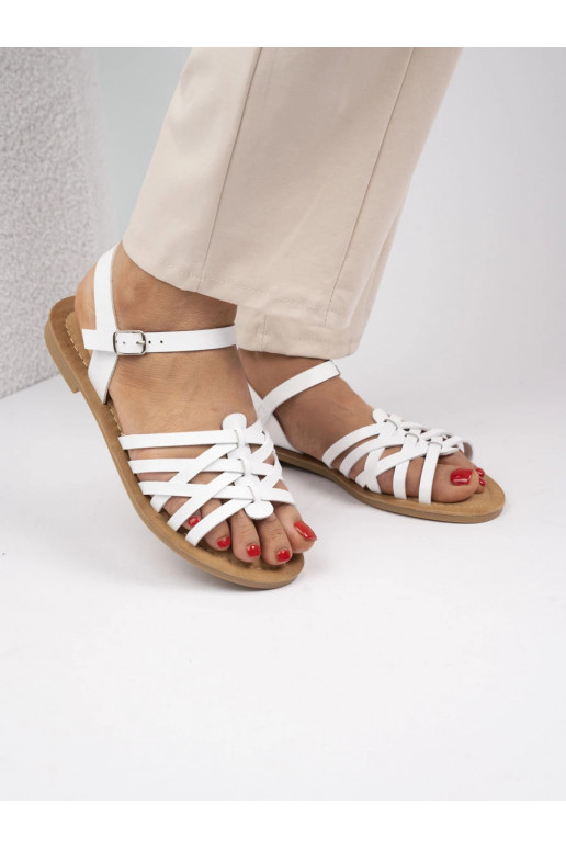 Moekad vabaajajalatsid elegantneTokolorze White