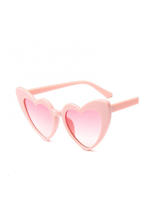 Päikeseprillid HEART roosa värv OK272WZ2