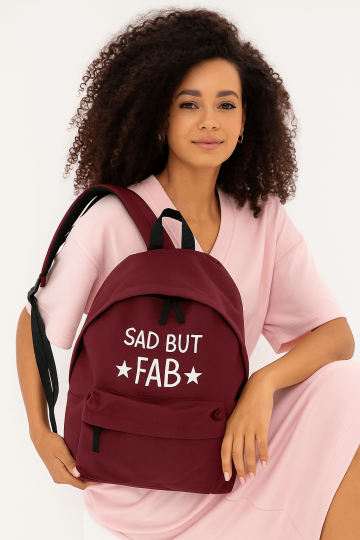 Plecak Sad But Fab