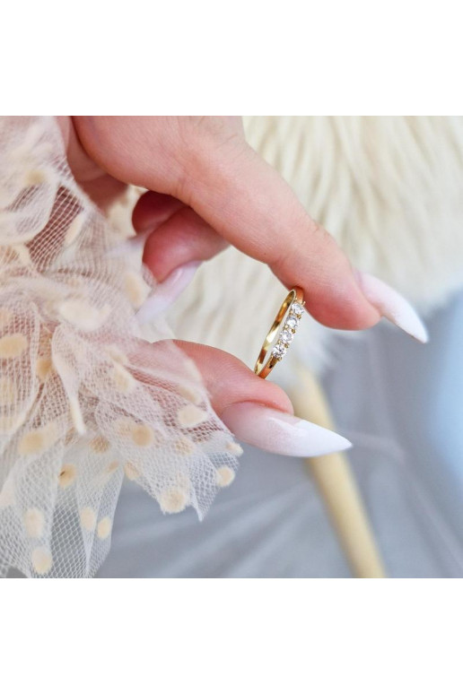 Kullatud sõrmus PST894, Sõrmuse suurus: