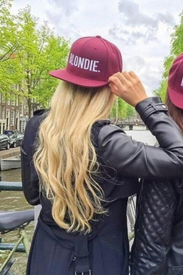 Snapback kork