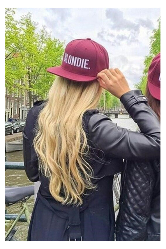 Snapback kork