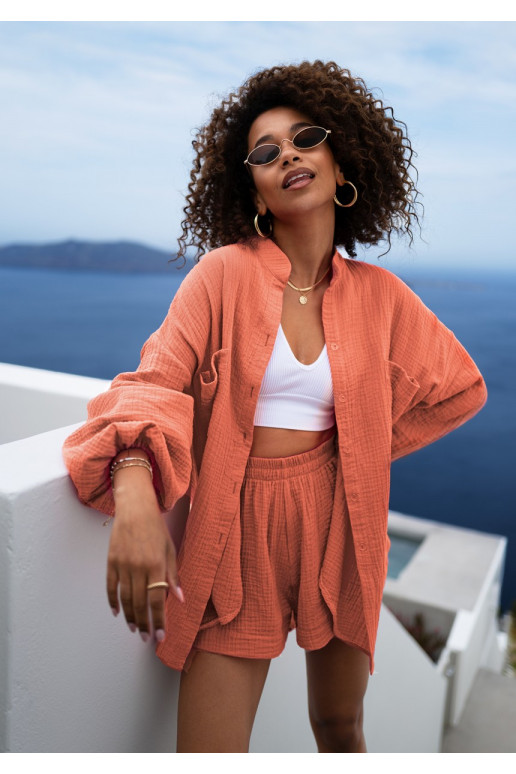 Palma - oranž särk