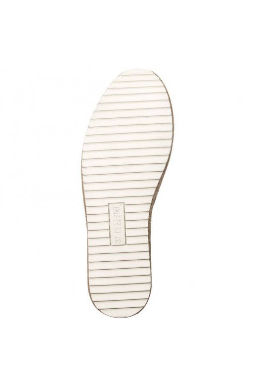Espadrillid Big Star BAT_FF274A515 GOLD Espadrillid Big Star BAT_FF274A515 GOLD