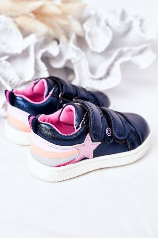 Laste jalanõud sportliku stiiliga...