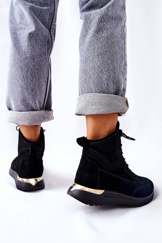 Seemisnakhsed sportliku stiiliga...