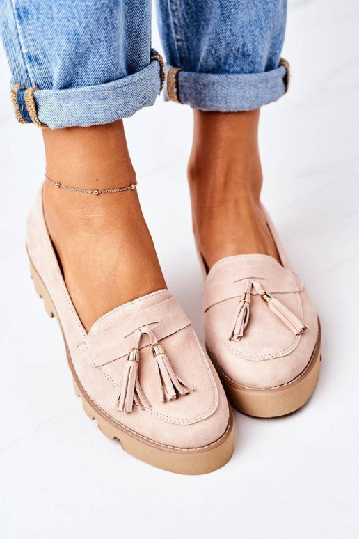 Seemisnakhsed mokassiinid Shoes...