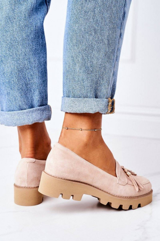 Seemisnakhsed mokassiinid Shoes...