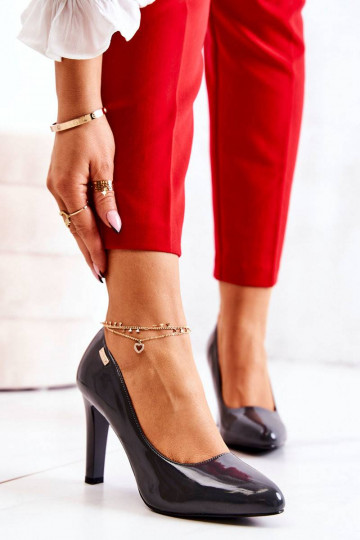 Kingad laque kõrge jämeda...