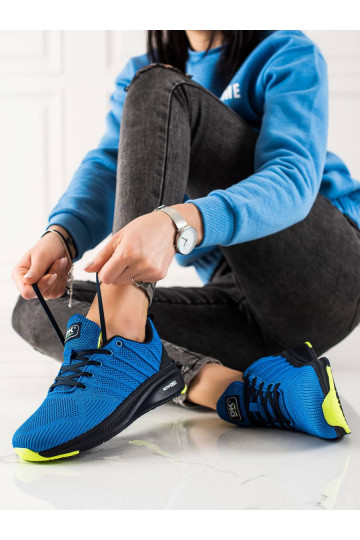 Sinist värvi spordijalatsid DK 2