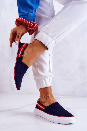 Spordijalatsid Slip On Big...