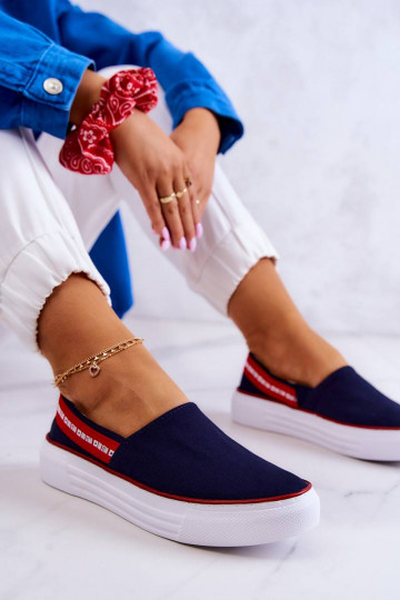 Spordijalatsid Slip On Big... 2