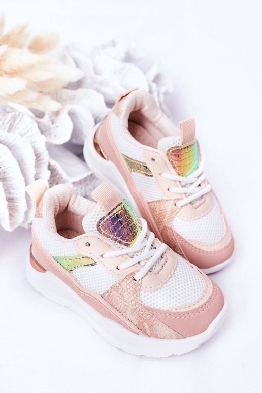 Lastejalatsid tumeroosad värvi Game Time