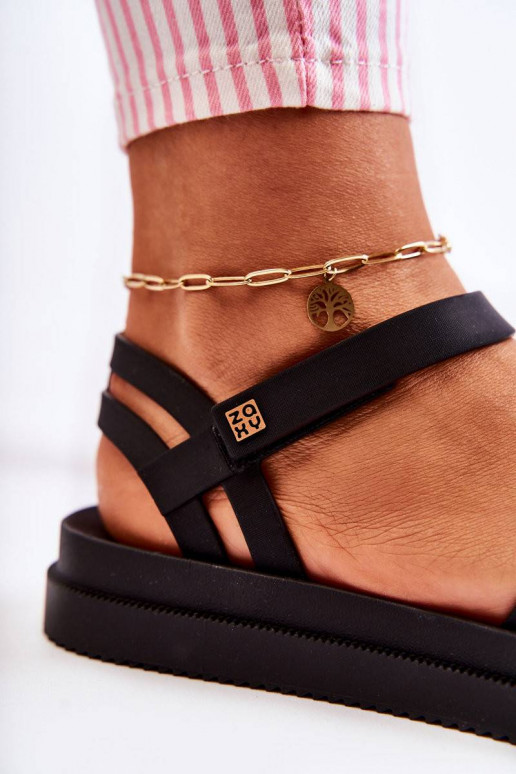 Naistesandaalid krõpsudega kinnitatav...