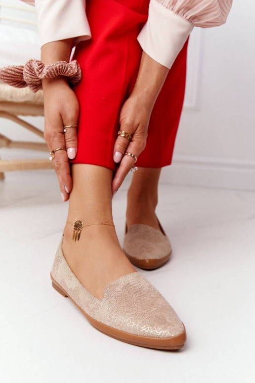 Mokassiinid Sergio Leone...