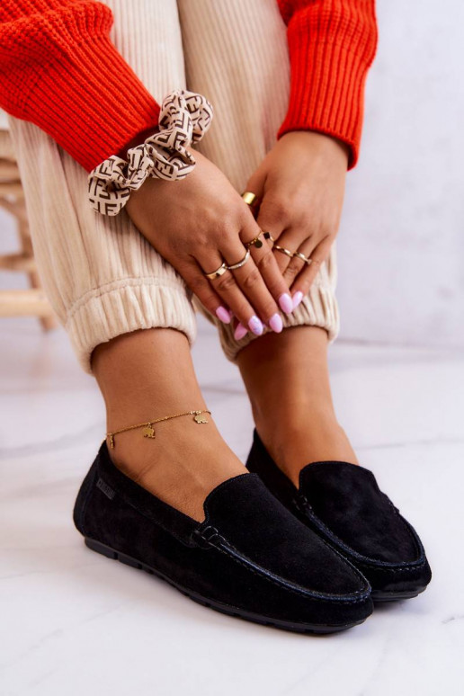 Seemisnakhsed mokassiinid Big Star...