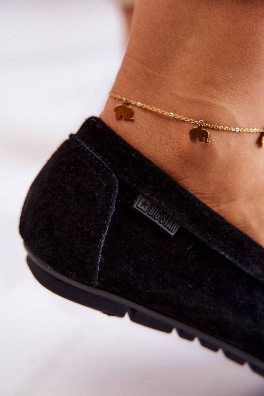 Seemisnakhsed mokassiinid Big Star...