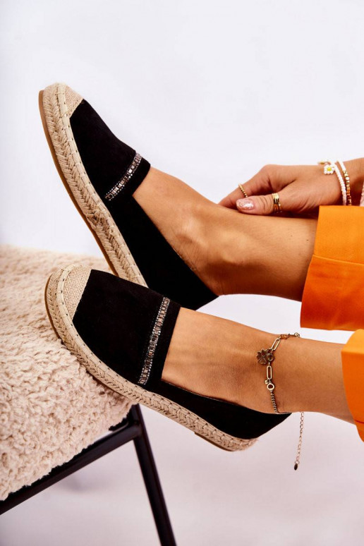 Klassikalise mudeli espadrillid...