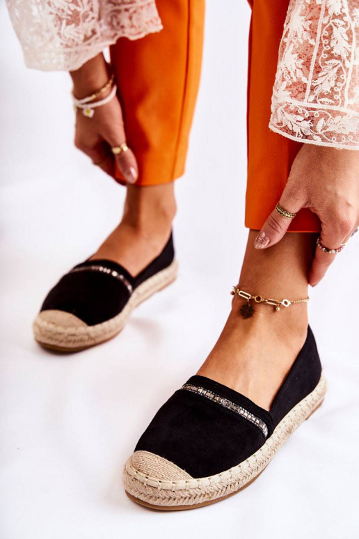 Klassikalise mudeli espadrillid...