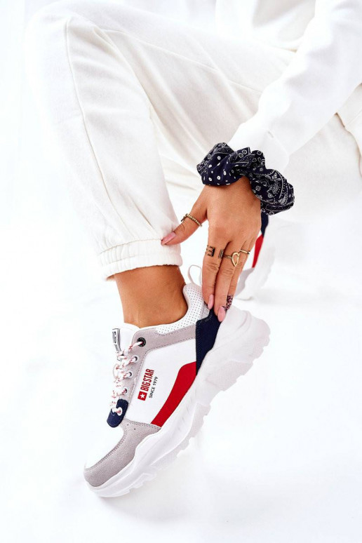 Sportliku stiiliga jalanõud Sneakers...