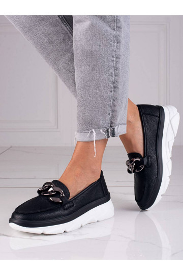 mustad Naiste kingad Vinceza 2