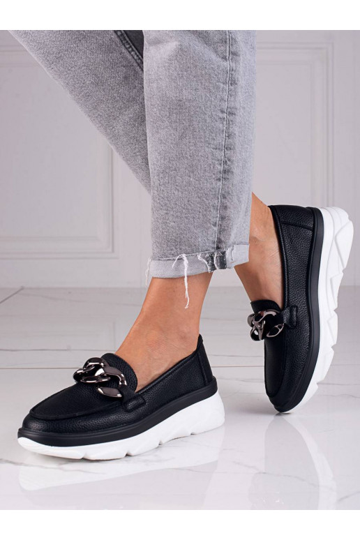 mustad Naiste kingad Vinceza