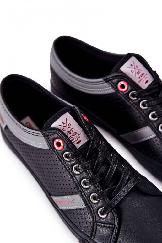 meestele vabaaja jalanõud Cross Jeans...