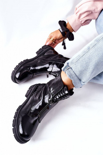 Naiste poolsaapad mustad... 2