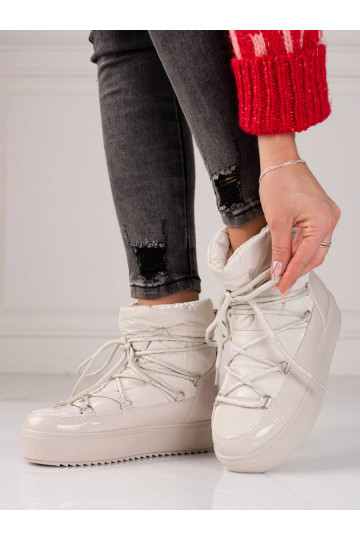 Naiste lumesaapad beeži... 2