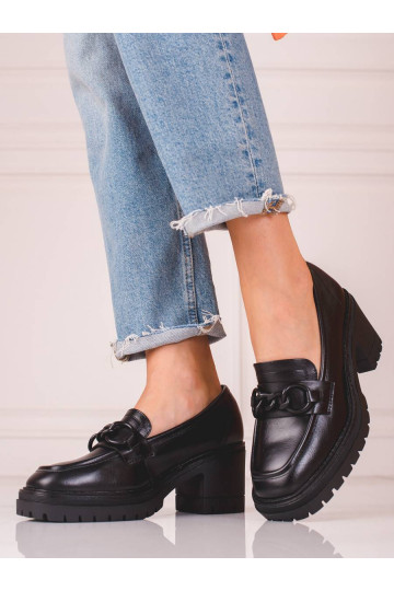 Naiste mokassiinid Mustad...