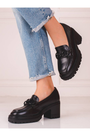 Naiste mokassiinid Mustad... 2