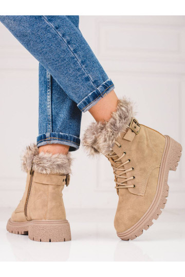 Kingad karusnahaga Shelovet...