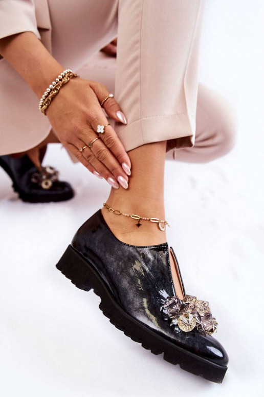 Elegantsed Laque jalatsid...