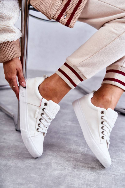 Riidest vabaaja jalanõud Big Star...