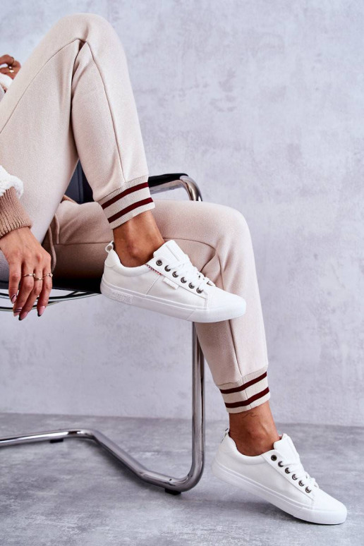 Riidest vabaaja jalanõud Big Star...