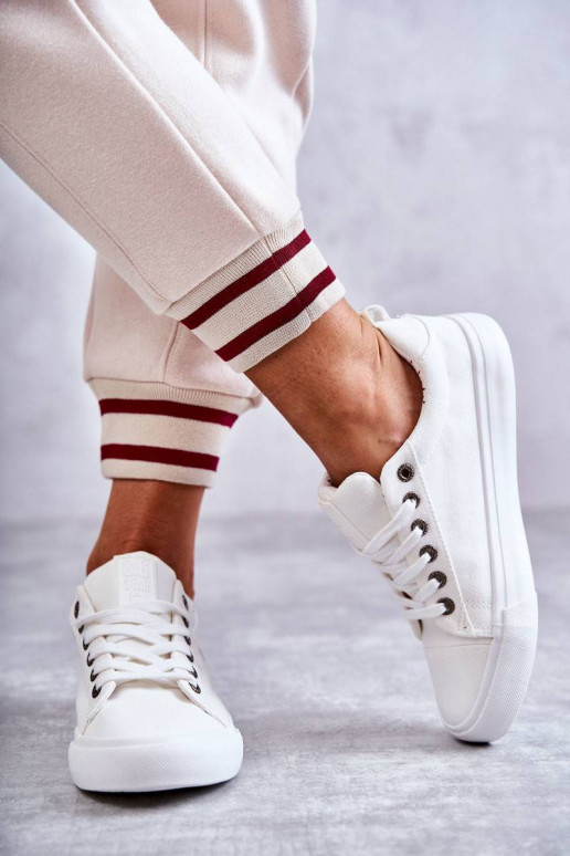 Riidest vabaaja jalanõud Big Star...