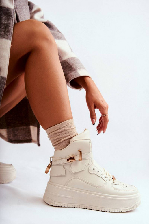 voodriga spordijalatsid beeži värvi Lexa