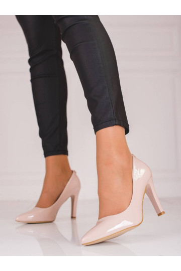 Laque poolsaapad Shelovet 2