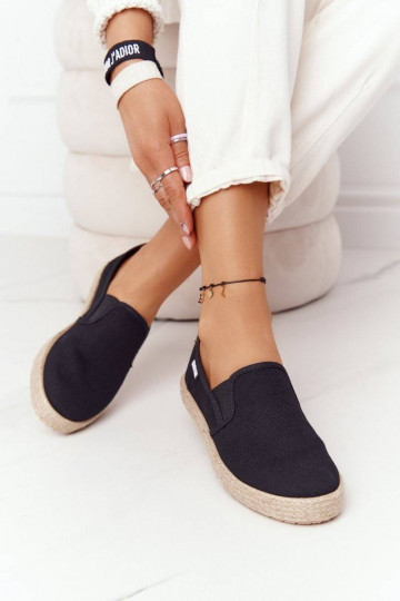 Espadrillid Big Star mustad