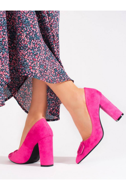 Kõrge kontsaga kingad Vinceza